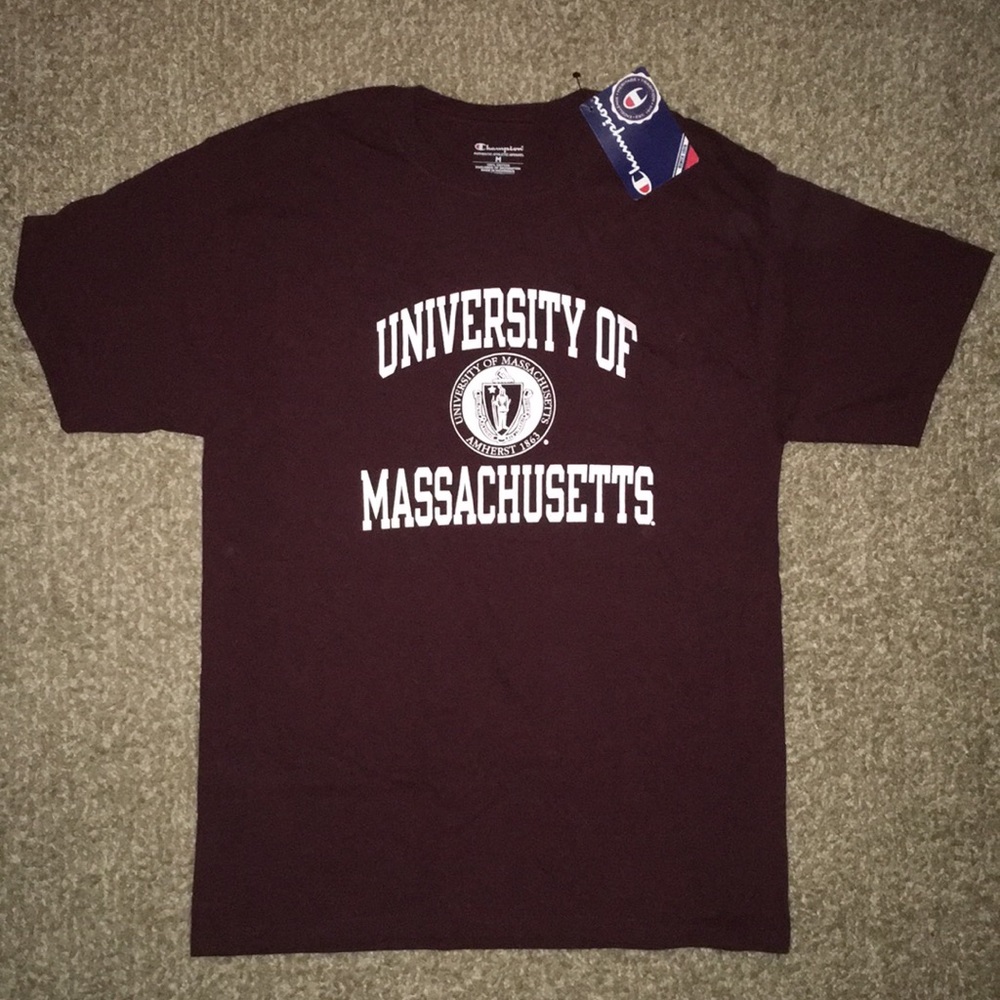 UMass Amherst T-shirt